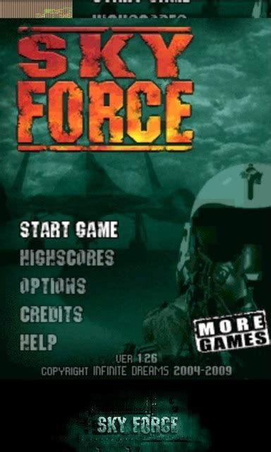 Sky Force Reviews for PSP .